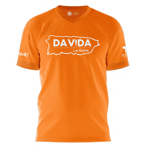 Camiseta "Da Vida"
