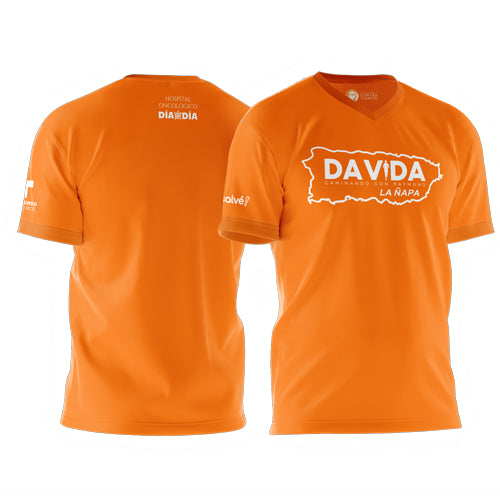 Camiseta "Da Vida"