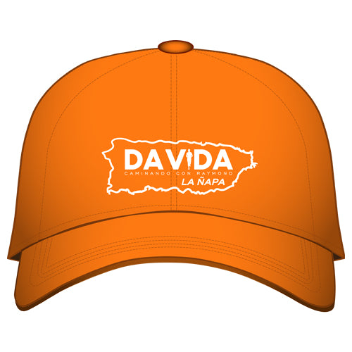 Gorra "Da Vida"