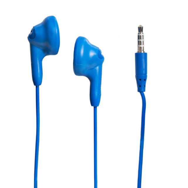 magnavox wired earbuds