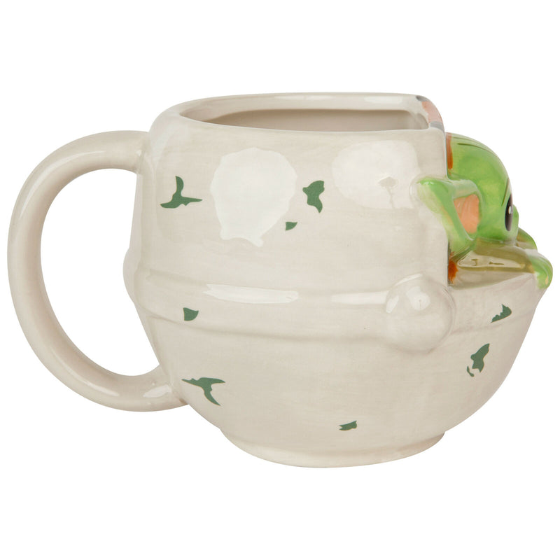 The Child Pod 3D Coffee Mug