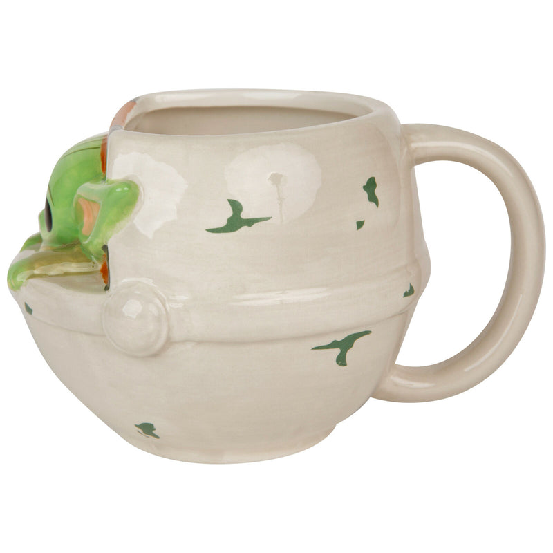 The Child Pod 3D Coffee Mug