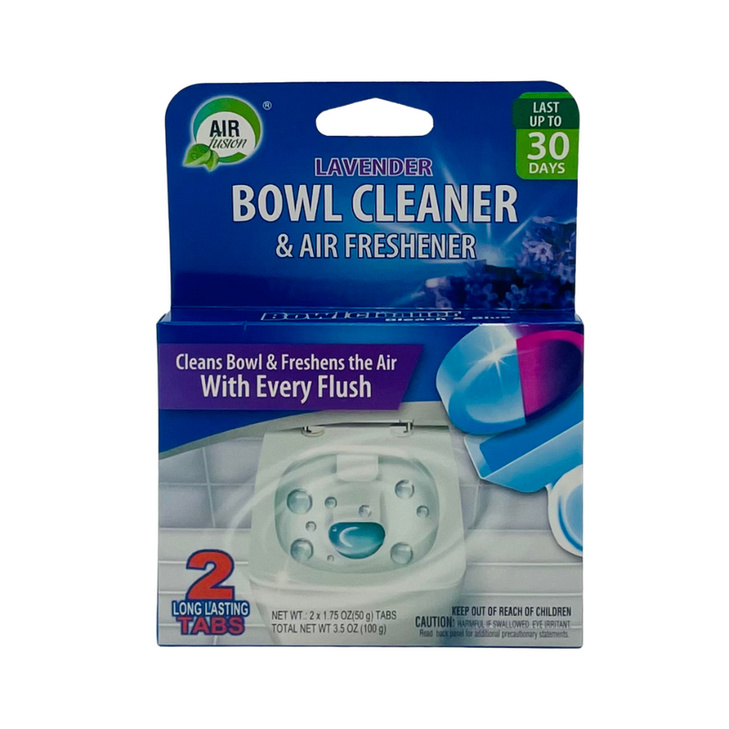 Lavender Bowl Cleaner and Air Freshener