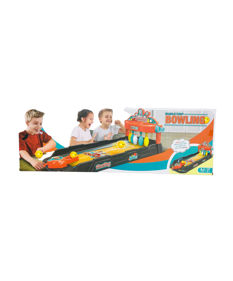 Tabletop Bowling