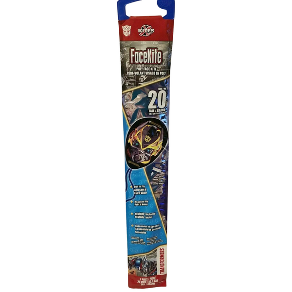 20" Poly Face Kite
