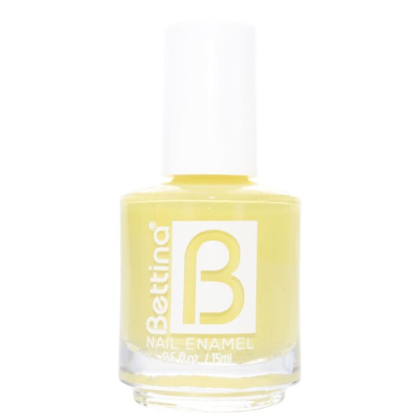 Nail Enamel - Lemon Pie