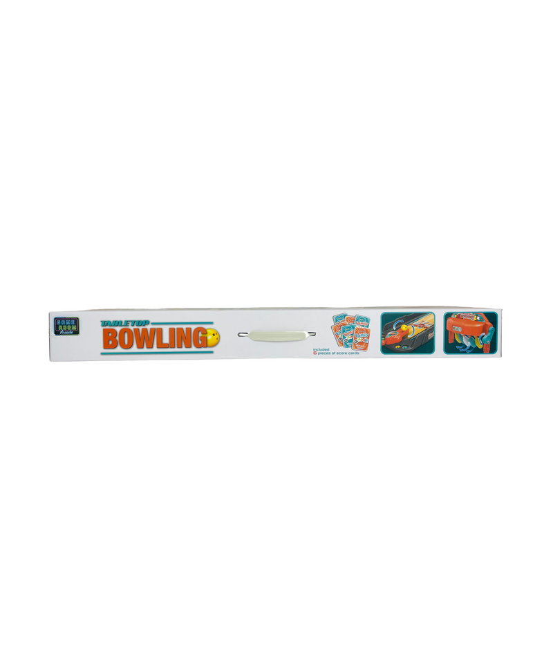 Tabletop Bowling