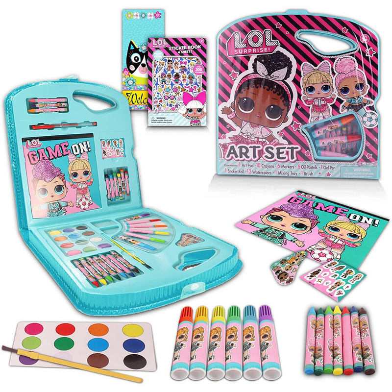 LOL Character Art Tote