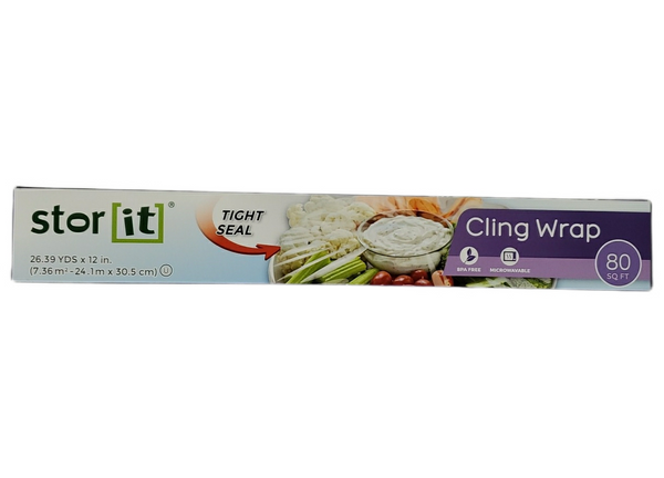 Cling Wrap 100ft.