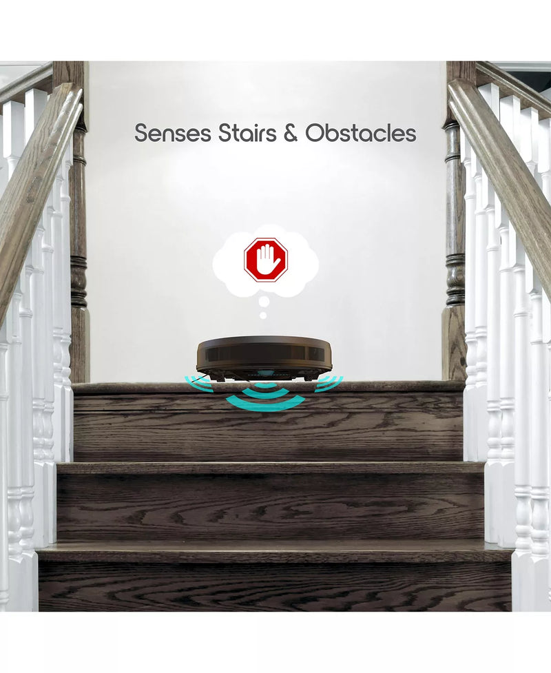 Optimax UV Smart Optics Robo Vac