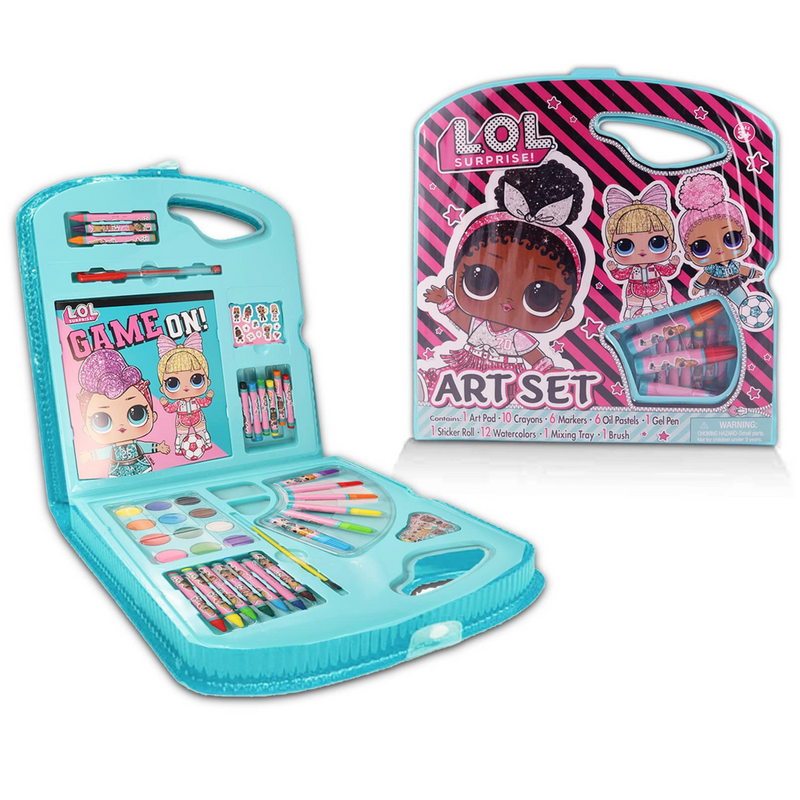 LOL Character Art Tote