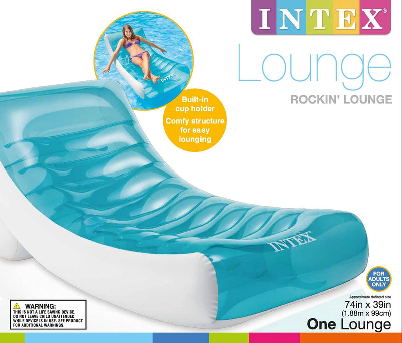 Rockin' Lounge Float