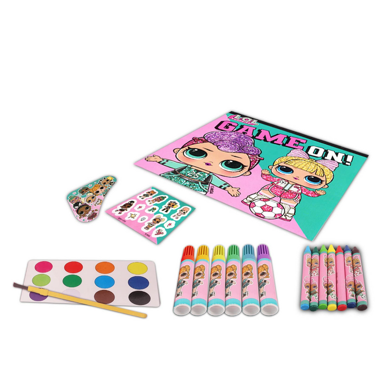 LOL Character Art Tote