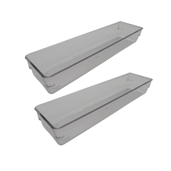 Multi-Purpose Set Of 2 Drawer Organizers