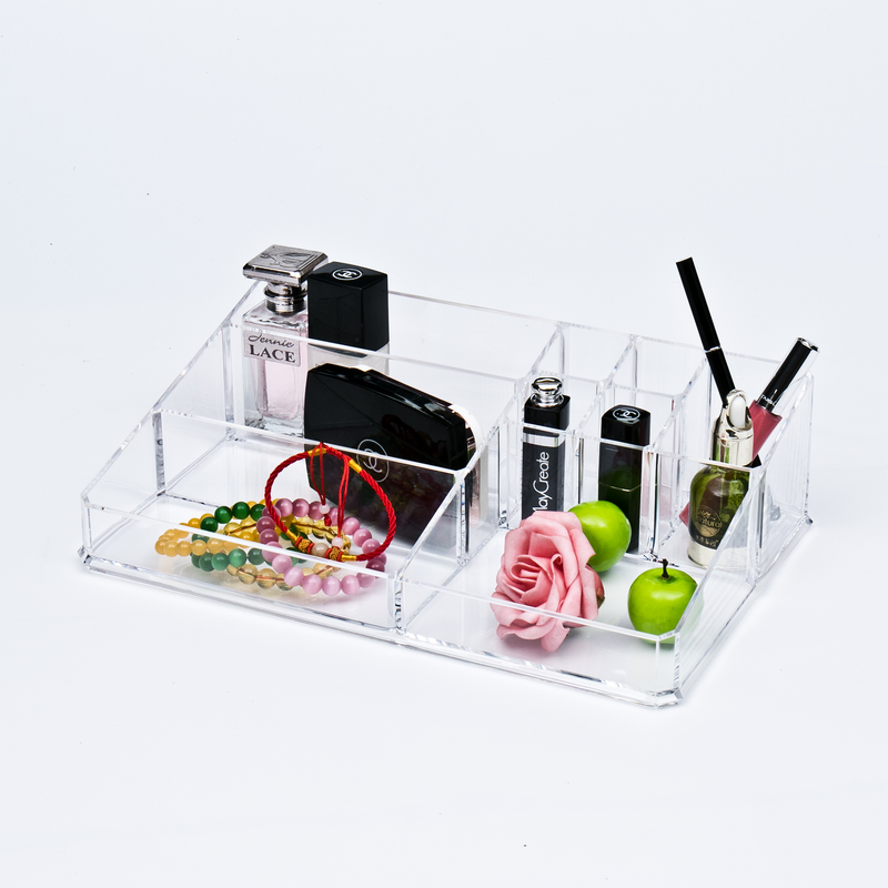 Organizador de Cosméticos en Acrílico