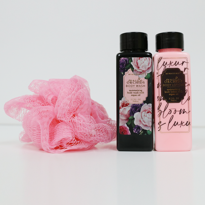 My Beauty Spot 3pc Body Lotion Set