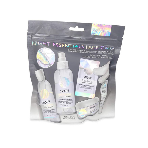 My Beauty Spot Night Essentials Face Care Set