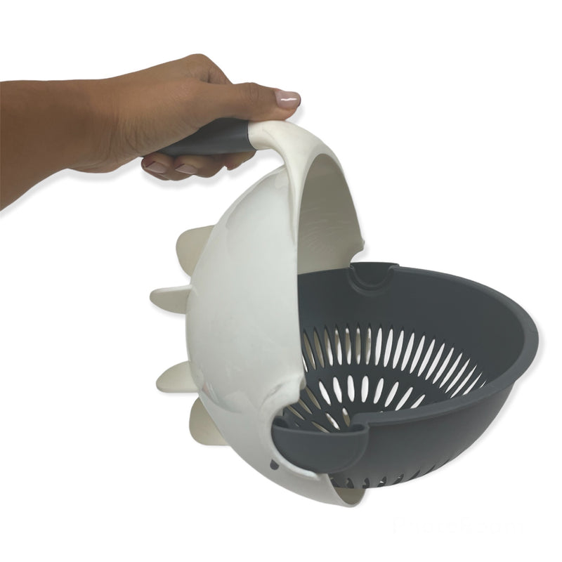 Drain Basket 2-Piece Set