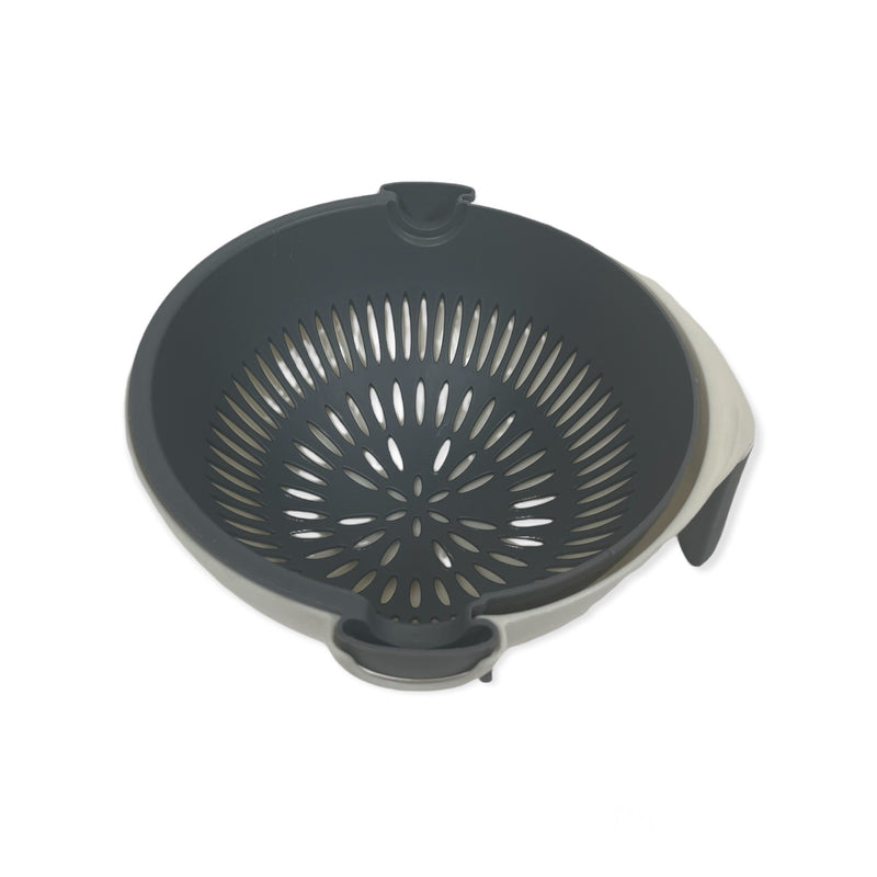 Drain Basket 2-Piece Set