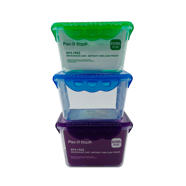 Food Storage Container - 29oz