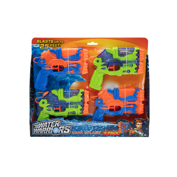 Kwik Splash - 4pk