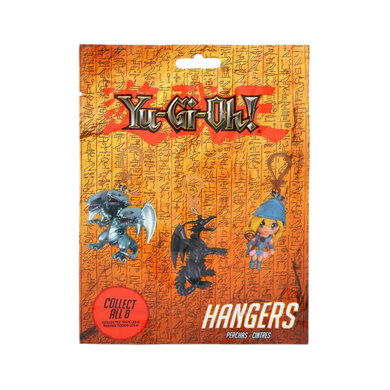 Yu Gi Oh - Figure Hanger Blind Bag