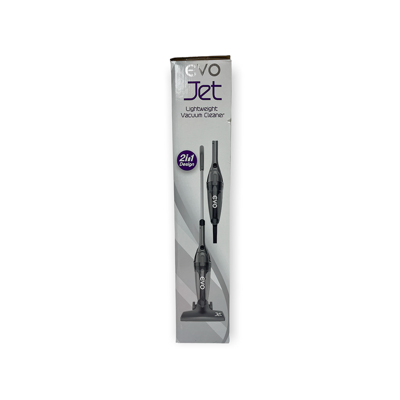 2-in-1 Lightweight Vacuum Cleaner