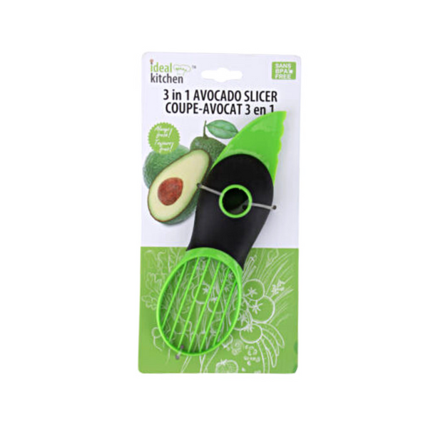 3-in-1 Avocado Slicer