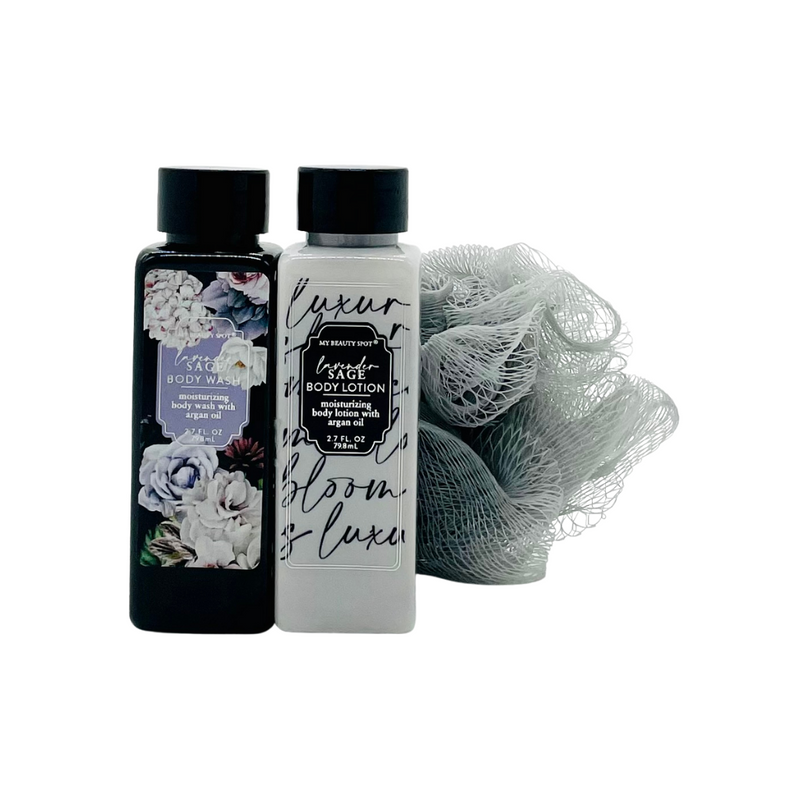 My Beauty Spot 3pc Body Lotion Set