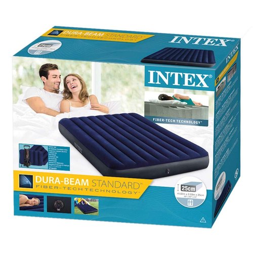 Dura-Beam Standard Downy Airbed - Queen