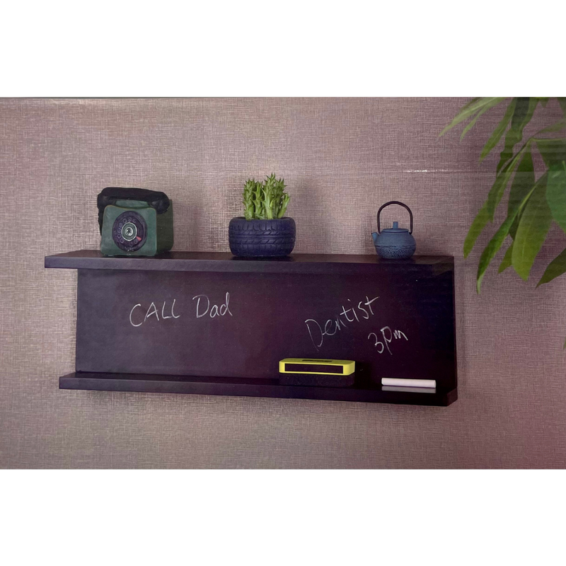 Deco Tiered Wall Shelf