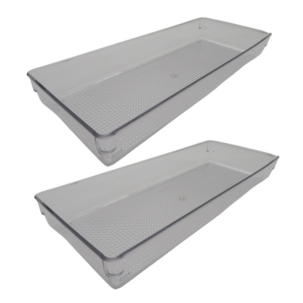 Multi-Purpose Set Of 2 Drawer Organizers