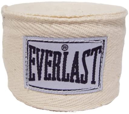 Classic Hand Wraps - 120in (White)