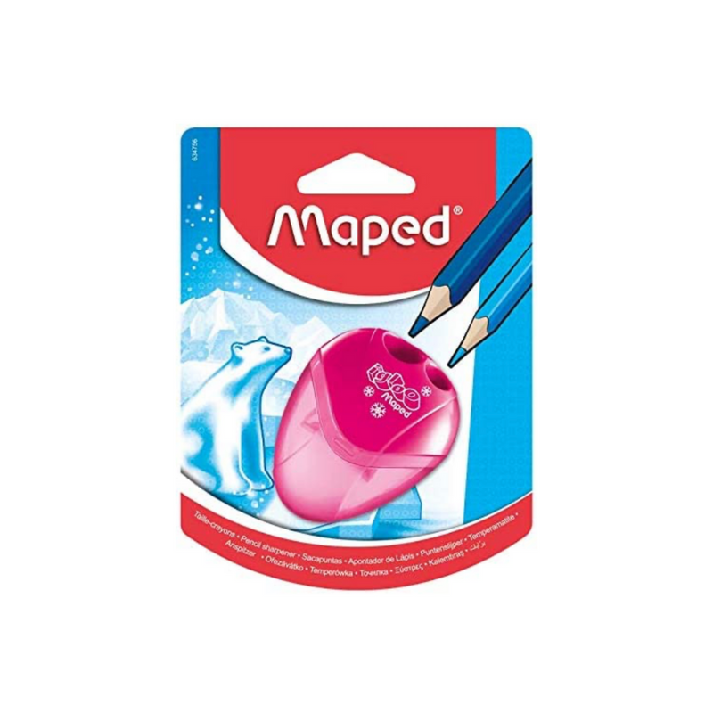 Igloo 2 Hole Pencil Sharpener