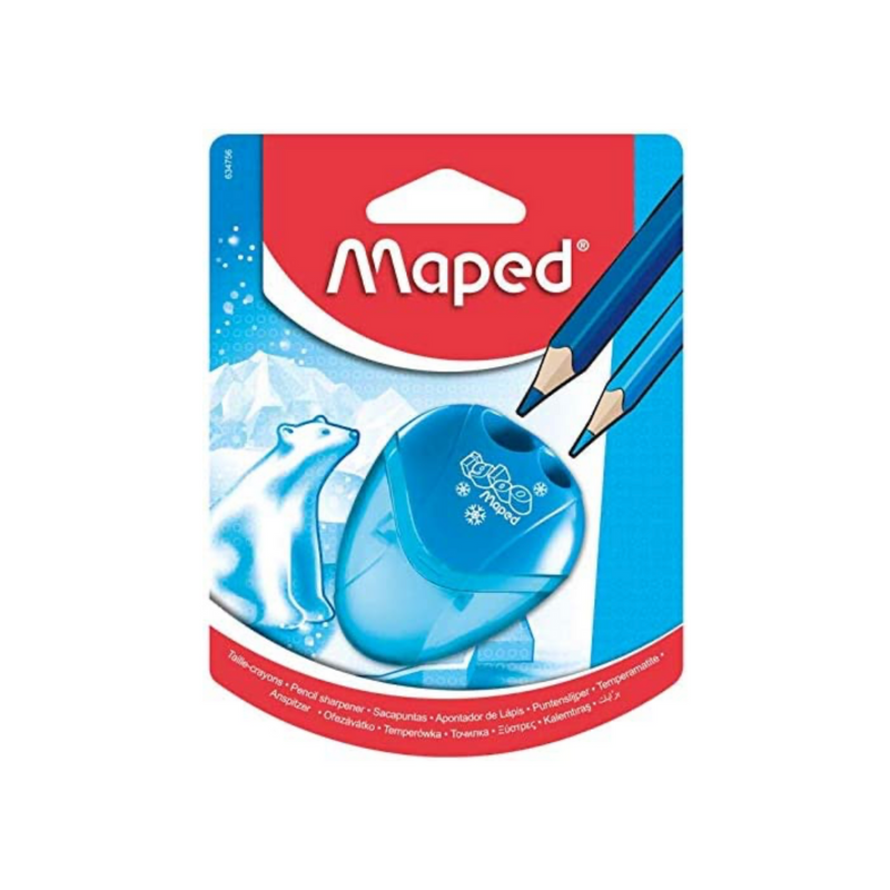 Igloo 2 Hole Pencil Sharpener