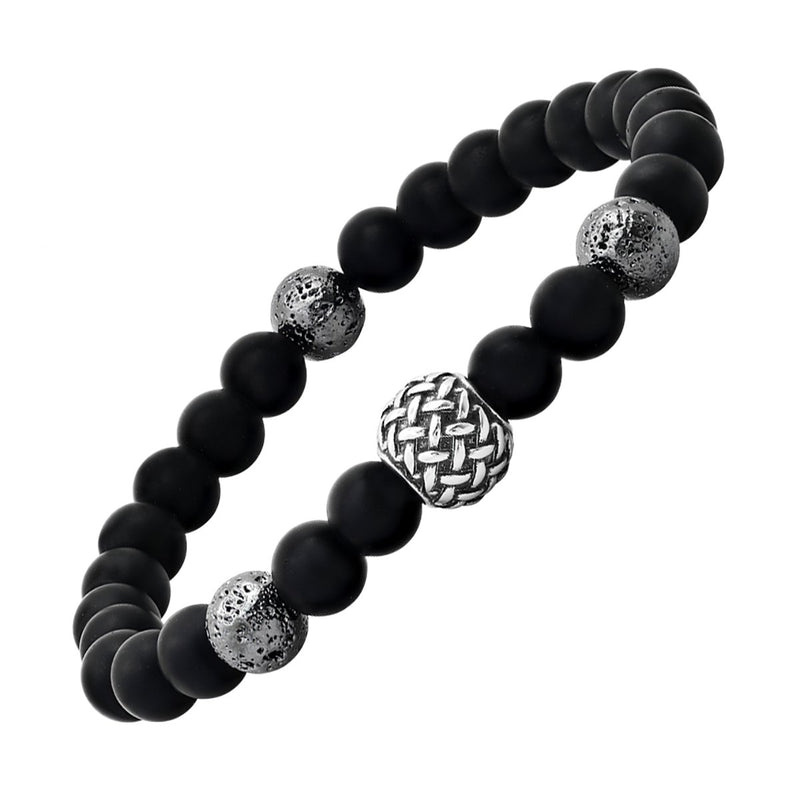 Men's Stretch Bracelet