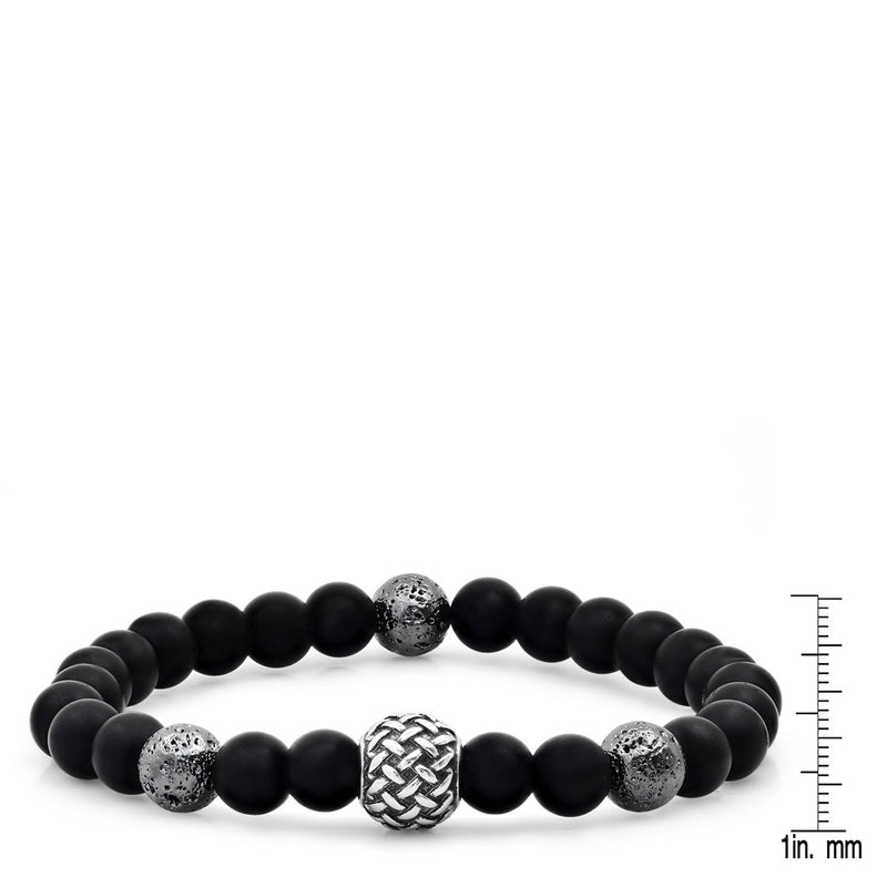 Men's Stretch Bracelet
