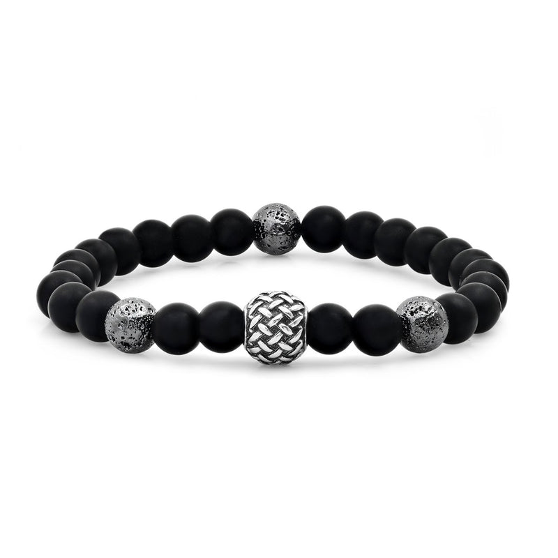 Men's Stretch Bracelet