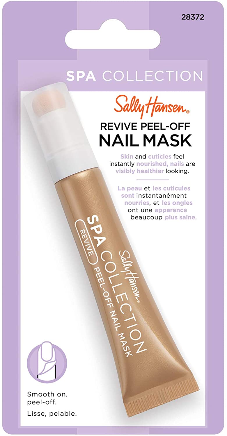 Revive Peel-Off Nail Mask