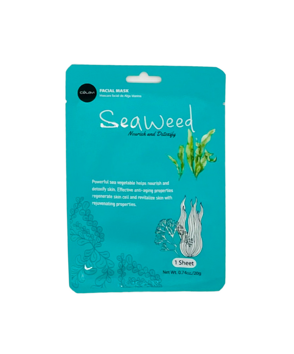 Facial Mask - Seaweed
