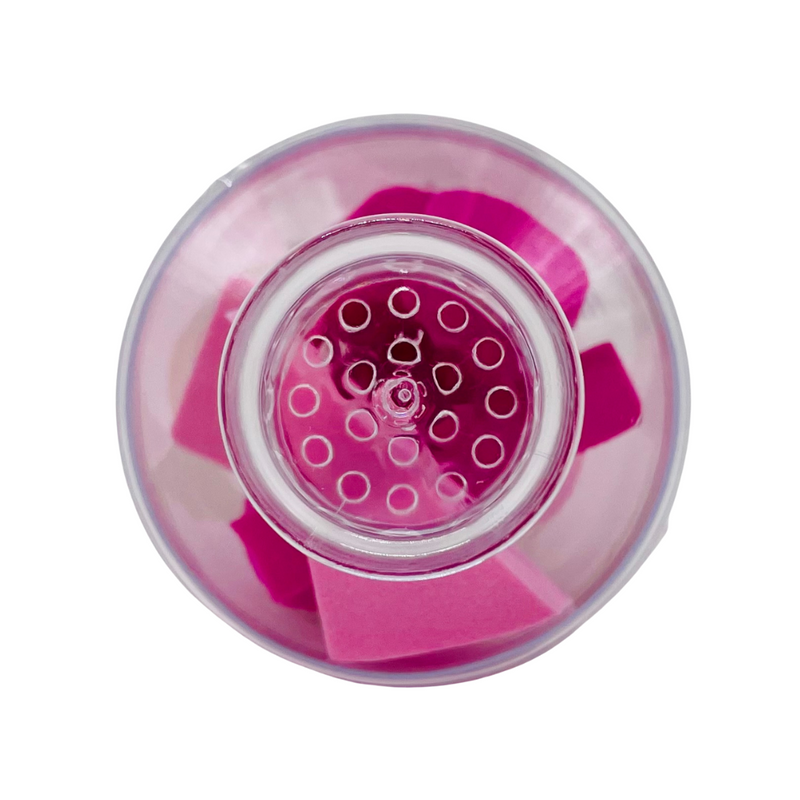 Beauty Sponges Cocktail Shaker Set