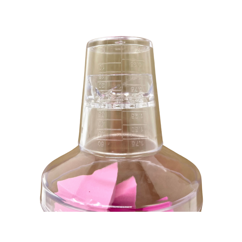 Beauty Sponges Cocktail Shaker Set