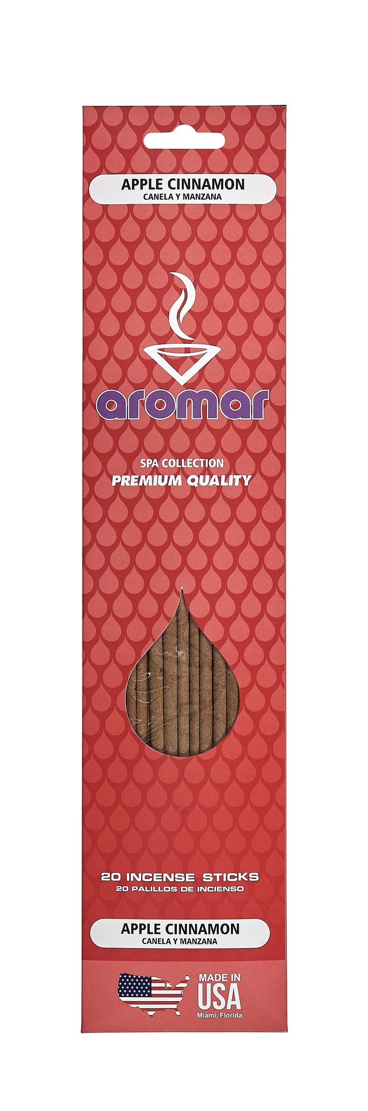 Incense Stick - Apple Cinnamon