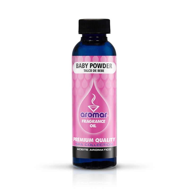 Aromatic Oil - Baby Powder
