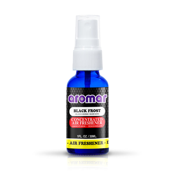 Air Freshener - Black Frost