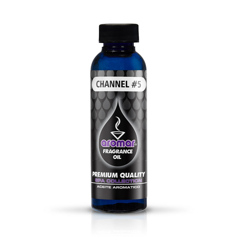 Aromatic Oil - Channel