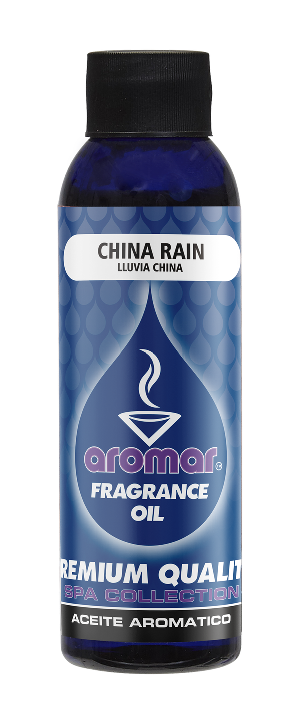 Aromatic Oil - China Rain