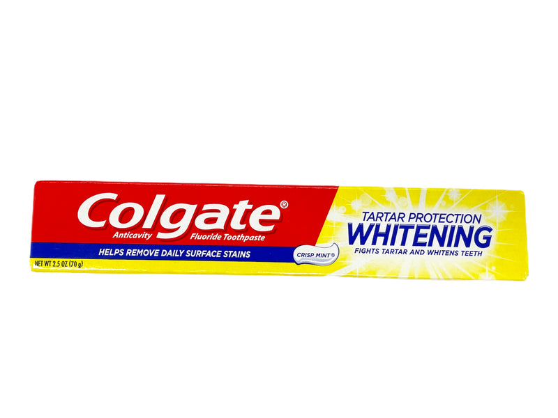 Tartar Protection Toothpaste