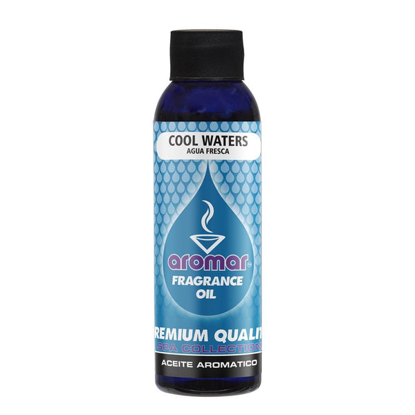 Aromatic Oil - Cool Waters