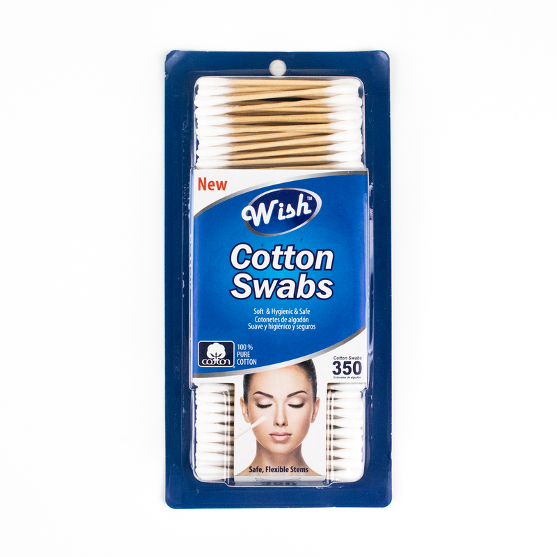 Cotton Swabs - 350 pcs
